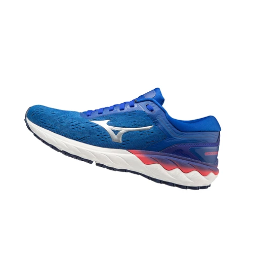 Zapatillas Running Mizuno Wave Skyrise Mujer Rosas | 90318-SUEH