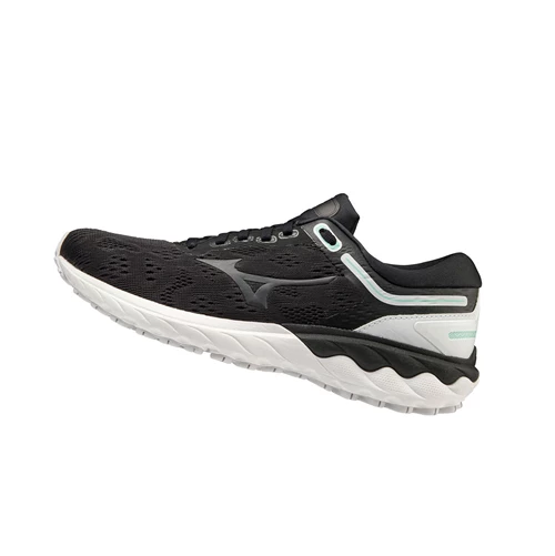 Zapatillas Running Mizuno Wave Skyrise Mujer Grey/White | 90375-KARZ