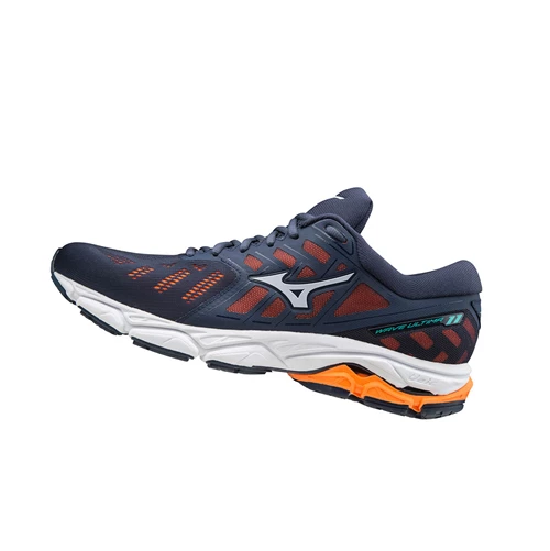 Zapatillas Running Mizuno Wave Ultima 11 Hombre Naranjas | 69824-CBRW