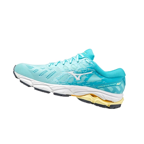 Zapatillas Running Mizuno Wave Ultima 12 Mujer Brown/White | 28013-DYAX