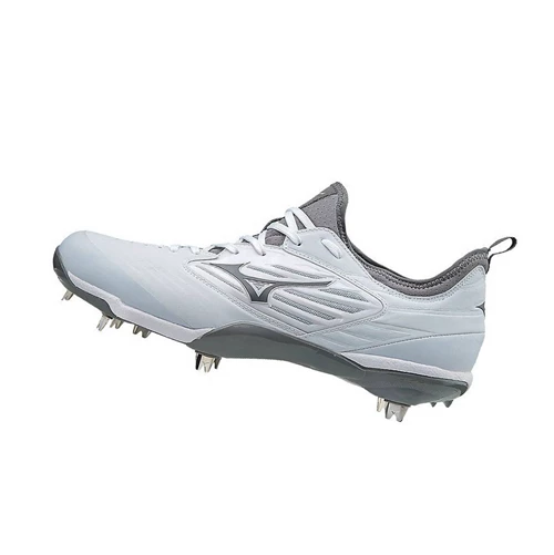 Zapatillas de Beisbol Mizuno Epiq Hombre Blancas | 12738-OUSL