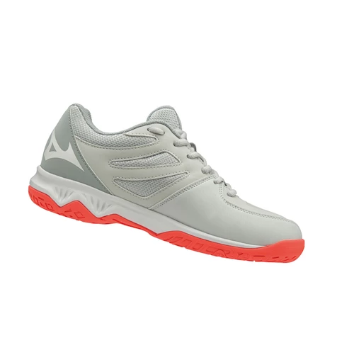 Zapatillas de Voleibol Mizuno Thunder Blade 2 Mujer Grey/White | 13428-COXU