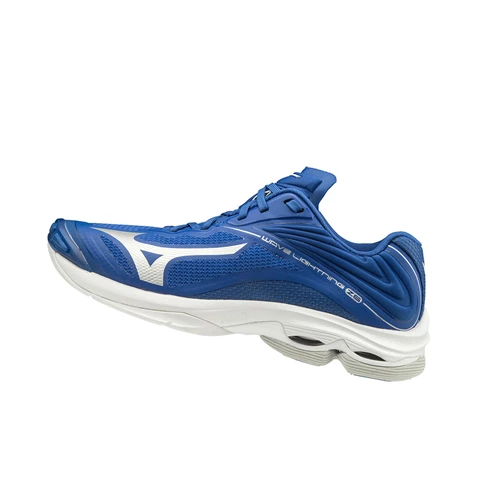 Zapatillas de Voleibol Mizuno Wave Lightning Z6 Mujer Azules | 28167-RZTG