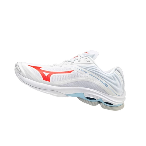 Zapatillas de Voleibol Mizuno Wave Lightning Z6 Mujer Azules | 46852-NMAH