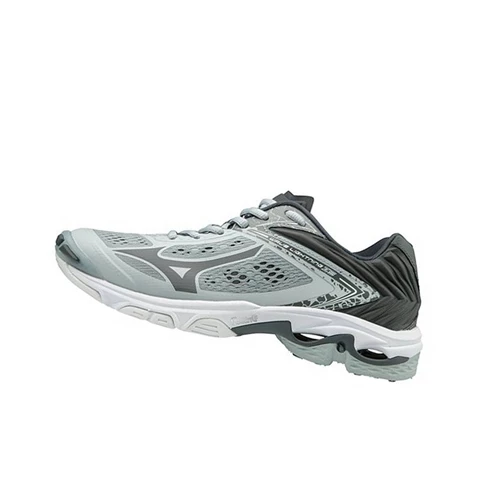 Zapatillas de Voleibol Mizuno Wave Lightning Z5 Mujer Gris | 48753-KTOR