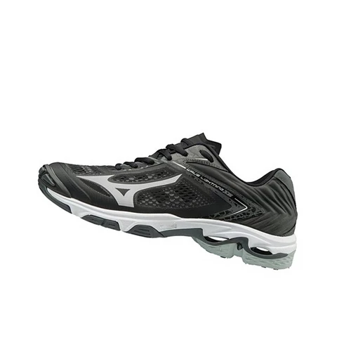 Zapatillas de Voleibol Mizuno Wave Lightning Z5 Mujer Black/Silver | 76249-OFZI