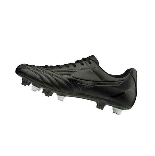 Zapatos De Fútbol Mizuno Monarcida Neo Select Mix Hombre Negras | 05968-UTSF