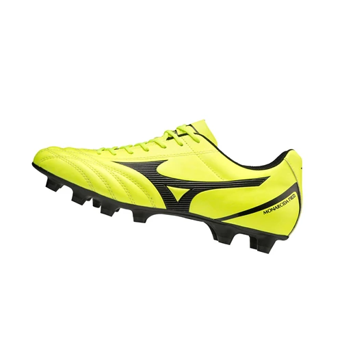 Zapatos De Fútbol Mizuno Monarcida Neo Select Hombre Yellow/Black | 16758-KLGO