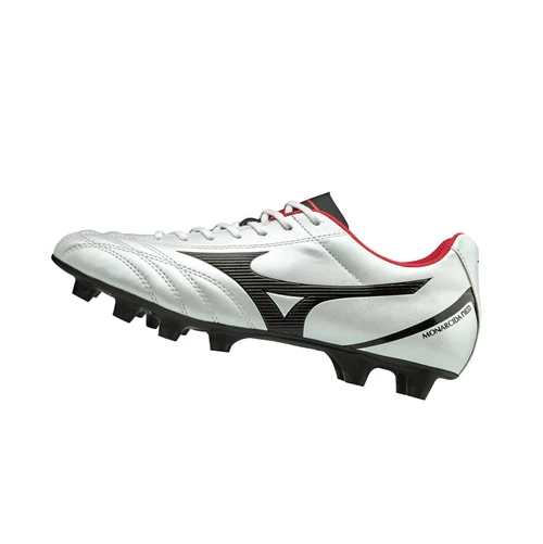 Zapatos De Fútbol Mizuno Monarcida Neo Select Mujer White/Black | 31962-VYBI