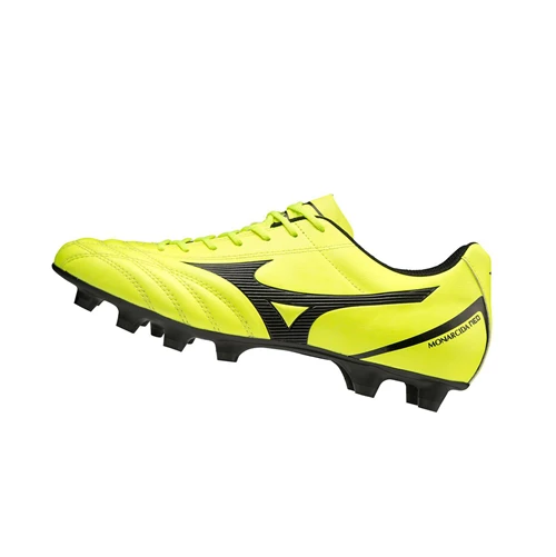 Zapatos De Fútbol Mizuno Monarcida Neo Select Mujer Yellow/Black | 61903-WPLX