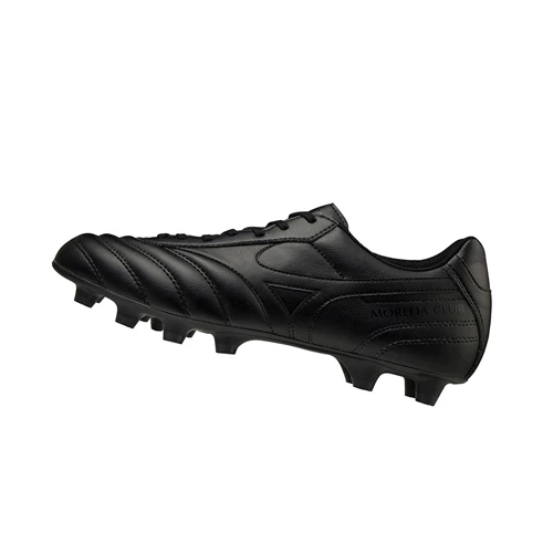 Zapatos De Fútbol Mizuno Morelia Ii Club Mujer Negras | 18392-QXCA