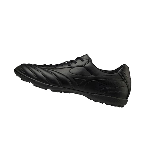 Zapatos De Fútbol Mizuno Morelia Ii Club As Mujer Negras | 72384-QOUF