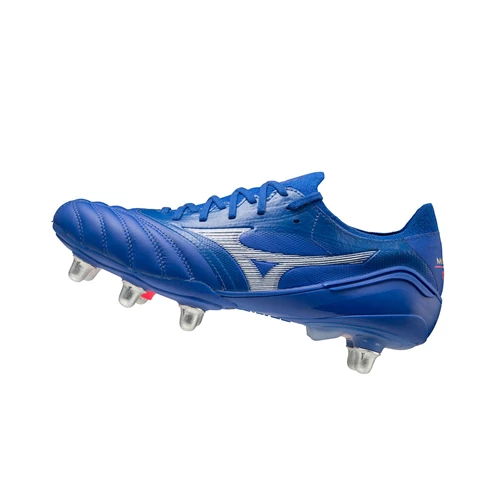 Zapatos De Fútbol Mizuno Morelia Neo 3 Beta Elite Si Hombre Blue/White | 27918-JHPG