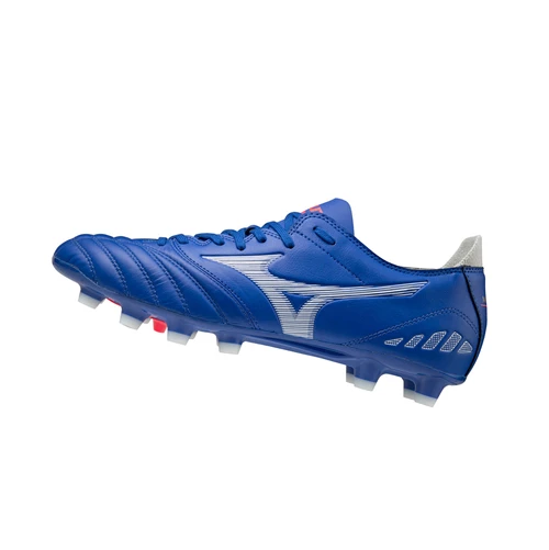 Zapatos De Fútbol Mizuno Morelia Neo 3 Pro Hombre Blue/White | 54986-BCSL