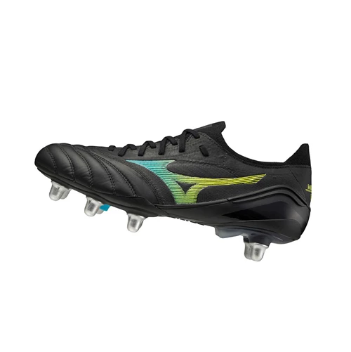 Zapatos De Fútbol Mizuno Morelia Neo III Beta Elite Si Mujer Turquesa | 35169-LSNB