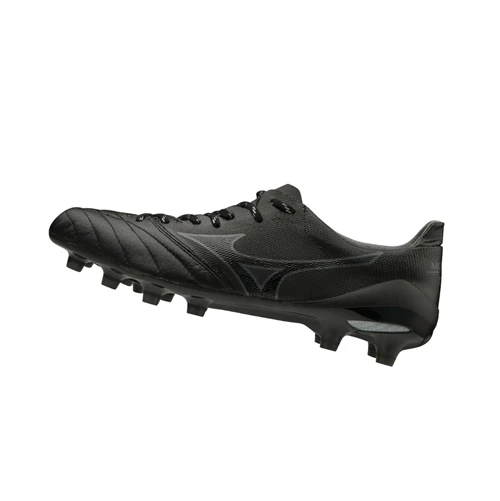 Zapatos De Fútbol Mizuno Morelia Neo Ii Beta Made In Japan Hombre Negras | 02537-KZBJ