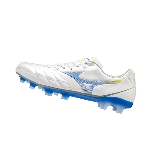 Zapatos De Fútbol Mizuno Rebula Cup Elite Mujer Blancas | 30614-SUAI