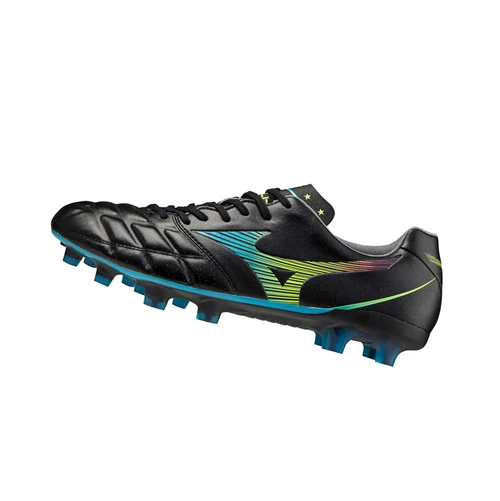 Zapatos De Fútbol Mizuno Rebula Cup Japan Hombre Turquesa | 52709-JTYO