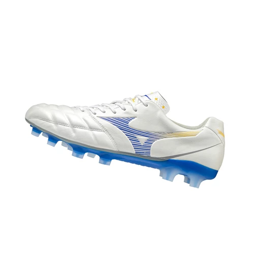 Zapatos De Fútbol Mizuno Rebula Cup Japan Mujer Blancas | 65284-OWIJ