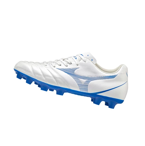 Zapatos De Fútbol Mizuno Rebula Cup Select Hombre Blancas | 06175-QZFJ