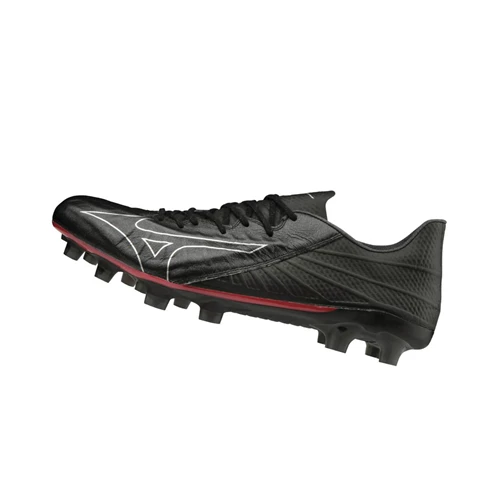 Zapatos De Fútbol Mizuno Rebula III Japan Hombre Black/Silver | 28479-JTNU