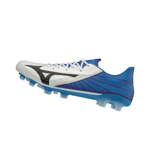 Zapatos De Fútbol Mizuno Rebula III Japan Hombre White/Blue | 43718-ZNOL