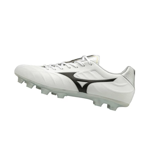 Zapatos De Fútbol Mizuno Rebula V3 Mujer White/Black | 52607-ZUTG