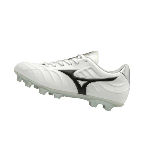 Zapatos De Fútbol Mizuno Rebula V3 Mujer White/Black | 86570-RKJO